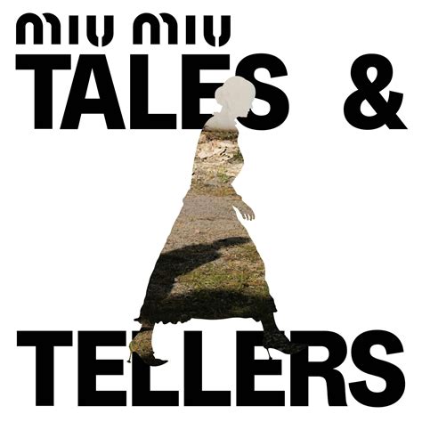 miu miu 法國|Miu Miu攜手巴塞爾藝術展！全新計畫「Tales & Tellers」深度探 .